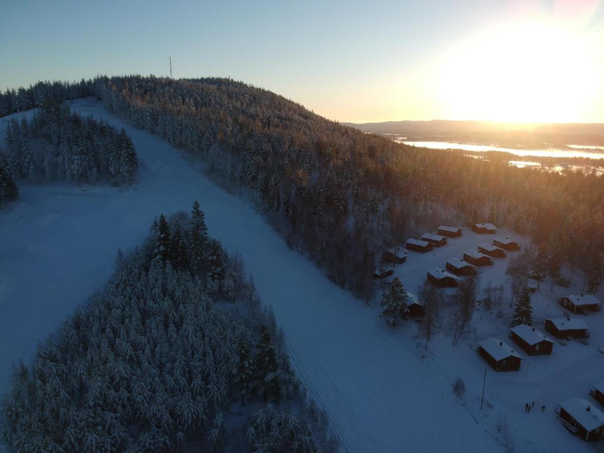 Ekesberget Stugby Retro Stuga 9 Ekshärad Extérieur photo