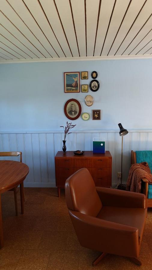 Ekesberget Stugby Retro Stuga 9 Ekshärad Extérieur photo